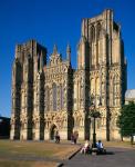 Wells Cathedral, Somerset, England