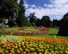 Jephson Gardens at Royal Leamington Spa, Warwickshire, England