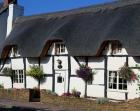 Thatched Cottage, Warwickshire, England