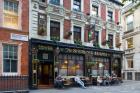 Sherlock Holmes, Pub, London, England