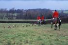 The Quorn Fox Hunt, Leicestershire, England