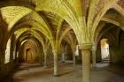 The Novices' Room, Battle Abbey, Battle, East Sussex, England