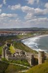 Scarborough Castle, Scarborough, North Yorkshire, England