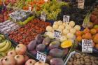 Market Stalls, Portobello Road, London, England