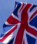 British Flag, England