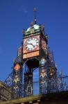 Eastgate Clock, Chester, Cheshire, England