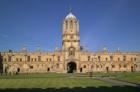 Tom Tower, Christchurch University, Oxford, England