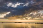 Evening light at West Kirby, Wirral, England