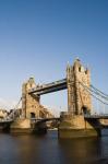 England, London: Tower Bridge