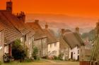 Shaftesbury, Gold Hill, Dorset, England