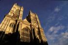 Westminster Abbey, London, England