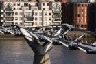 Millenium Bridge, London, England