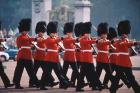 Changing of the guards, London, England