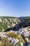 Gorge of Zadiel in the Slovak karst, National Park Slovak Karst, Slovakia