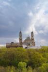 Church in Vilnius, Lithuania