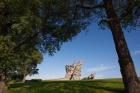 Lithuania, Kaunas, Ninth Fort Monument, WWII