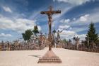 Lithuania, Siauliai, Hill of Crosses, Christianity I