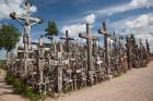 Lithuania, Siauliai, Hill of Crosses, Christianity III