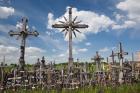 Hill of Crosses, Siauliai, Central Lithuania, Lithuania I