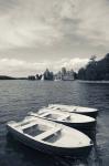 Island Castle by Lake Galve, Trakai, Lithuania II