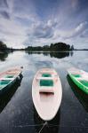 Lake Galve, Trakai Historical National Park, Lithuania III