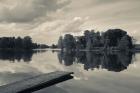 Lake Galve, Trakai Historical National Park, Lithuania V