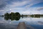 Lake Galve, Trakai Historical National Park, Lithuania VI