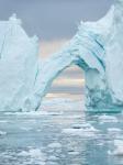 Ilulissat Icefjord At Disko Bay, Greenland