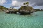 Island of Fulanga, Fiji