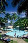 Swimming Pool, Naviti Resort, Coral Coast, Fiji
