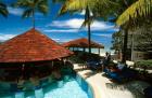Pool, Warwick Fiji Resort, Coral Coast, Fiji