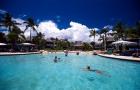 Pool, Sheraton Denarau Villas, Denarau Island, Fiji