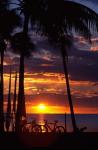 Sunset,  Fiji