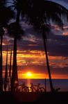 Sunset,  Fiji