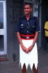 Police Officer, Sigatoka, Fiji