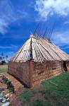 Traditional Bure, Vatukarasa Village, Fiji