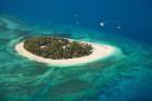 Beachcomber Island Resort, Mamanuca Islands, Fiji