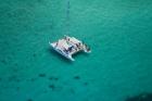 Catamaran, Mamanuca Islands, Fiji