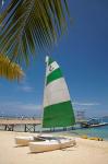 Hobie Cat, Plantation Island Resort, Malolo Lailai Island, Mamanuca Islands, Fiji