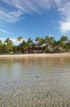 Beach at Outrigger on the Lagoon Resort, Fiji