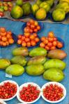 Nadi Produce Market, Nadi, Viti Levu, Fiji