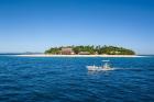 Beachcomber Island, Fiji