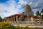 Hindu temple, Nadi, Viti leva, Fiji