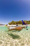 Snorkeling, Beqa Island, Fiji