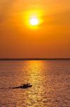 Brazil, Amazon River, Fishermen