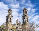 San Hipolito Church, Mexico City