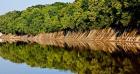 Sailing on the Tombigbee Waterway in Alabama