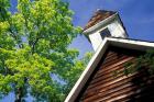 Old School House, Palisades Park, Alabama