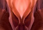 Upper Antelope Canyon, Sandstone Walls