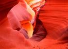 Glowing Sandstone Walls, Lower Antelope Canyon